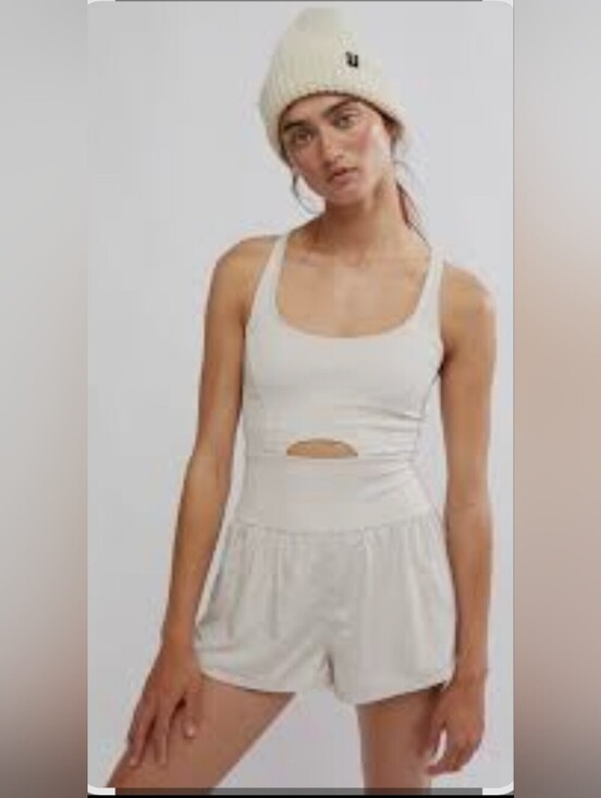 FP Movement by Free People Other - Free People Movement Righteous Runsie * XS *NWT